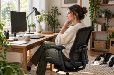 The Home-Office Upgrade