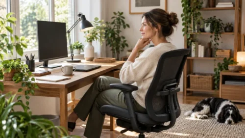 The Home-Office Upgrade