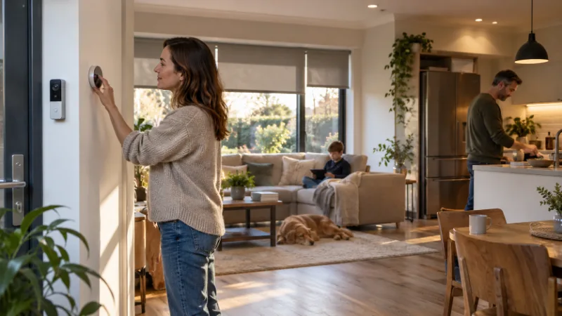 The Smart Home Upgrades That Aren't Gimmicks