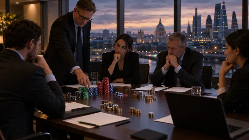 The UK's Online Casino Minimum Deposit
