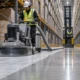VNA Floor Grinding