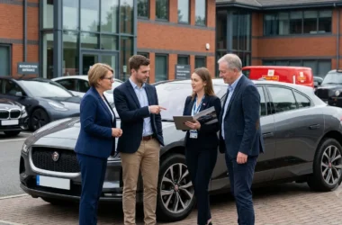 Vehicle Finance for Founders and Professionals