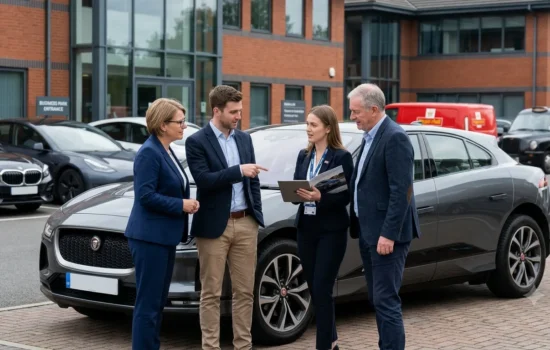Vehicle Finance for Founders and Professionals