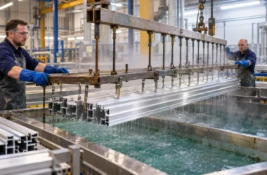 Where Is Anodised Aluminium Used