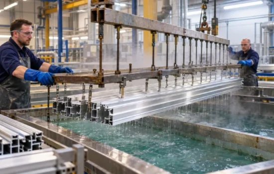 Where Is Anodised Aluminium Used