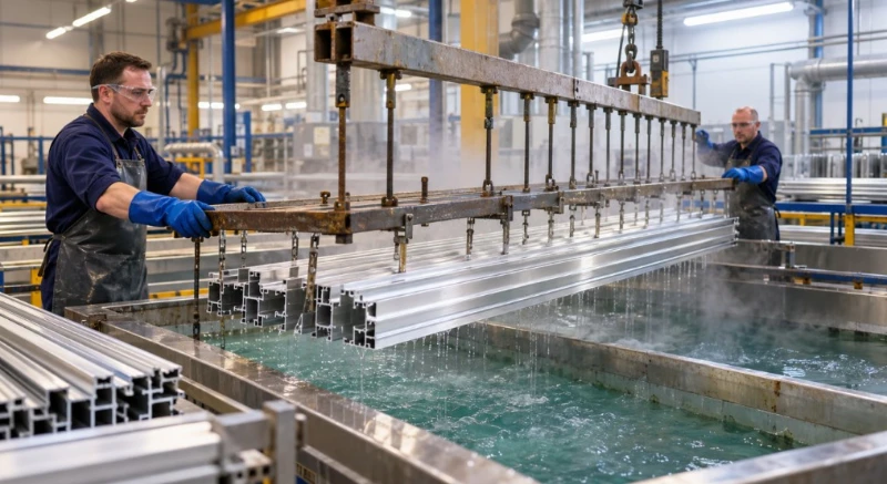 Where Is Anodised Aluminium Used