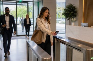 Why Modern Offices Are Rethinking Building Security
