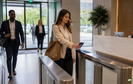 Why Modern Offices Are Rethinking Building Security