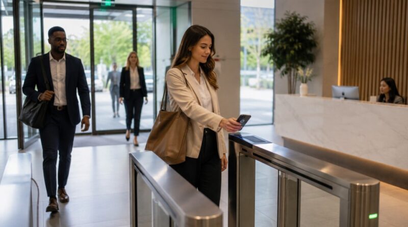 Why Modern Offices Are Rethinking Building Security