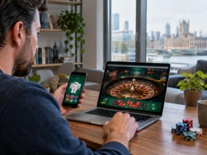 Why the top online casinos UK sector just had its biggest year yet