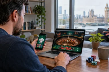 Why the top online casinos UK sector just had its biggest year yet