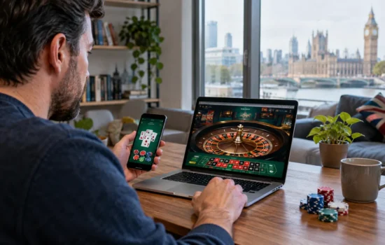 Why the top online casinos UK sector just had its biggest year yet