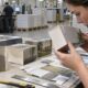 cracking at the folds of laminated packaging
