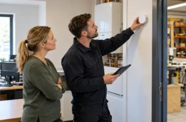 Carbon Monoxide Detector