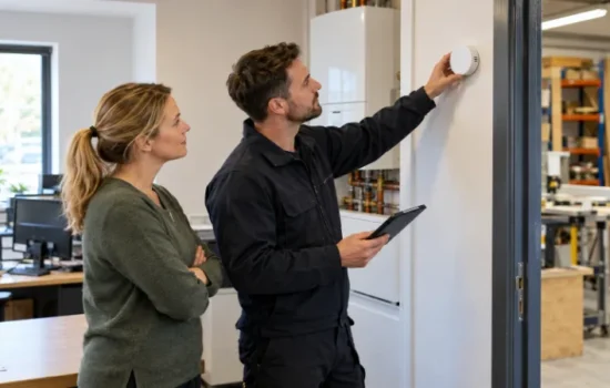 Carbon Monoxide Detector
