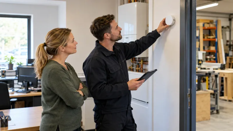 Carbon Monoxide Detector
