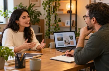 First Marketing Role