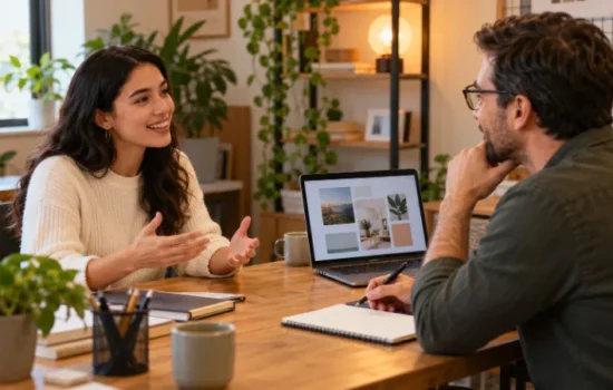 First Marketing Role