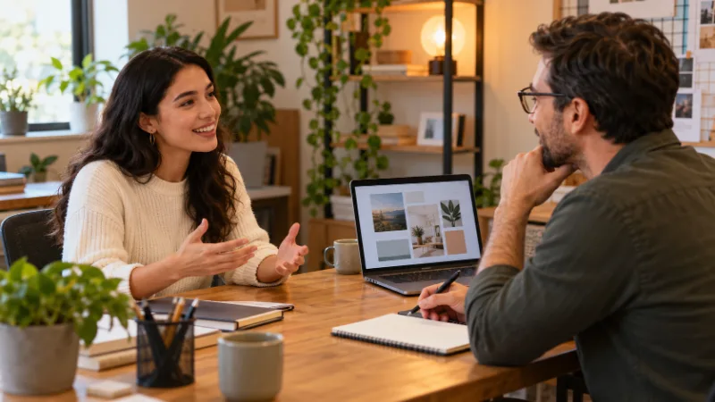 First Marketing Role
