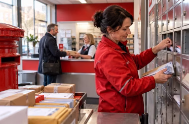 How Does a PO Box Work in the UK