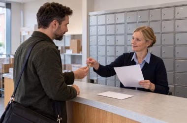 How to Set Up a PO Box