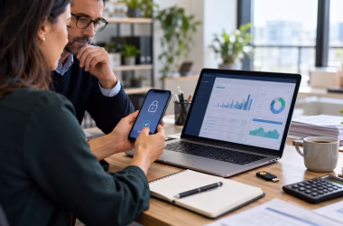 Key security features businesses should look for in online accounting platforms