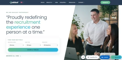 Oakleaf Partnership