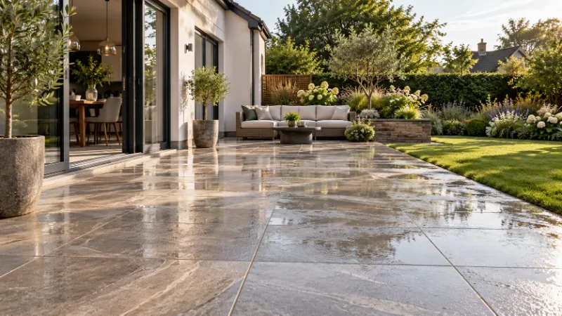 Outdoor Tiles