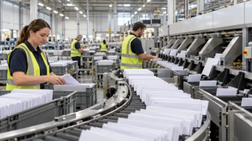 Radstock Mail-Processing