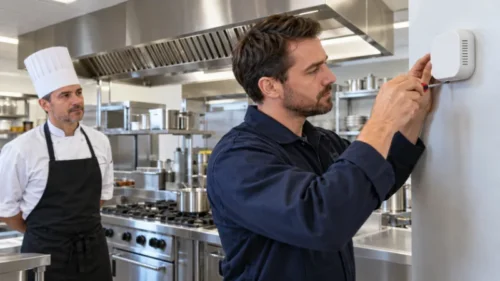 Restaurants and Commercial Kitchens Fit