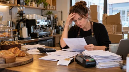 Small Firms Pay More Than Business as a Whole
