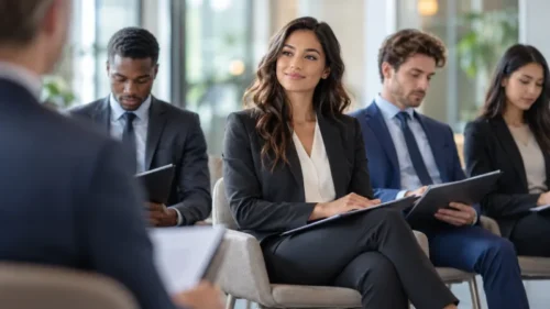 Stand Out as a Candidate