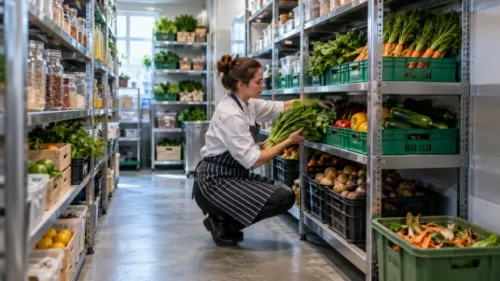 Using Better Stock Management to Prevent Waste