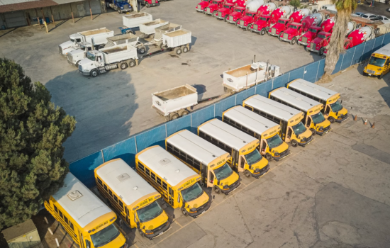 Why Buying Used Buses Can Be a Smart Business Investment