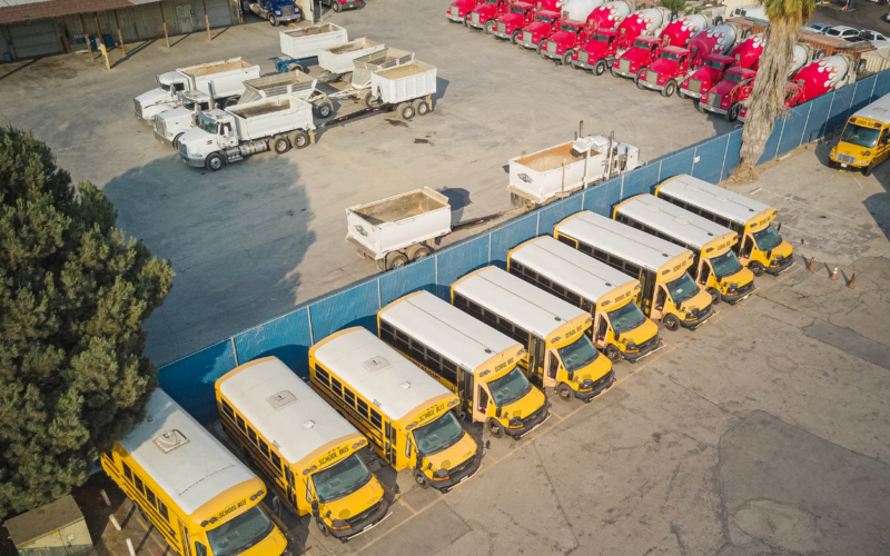 Why Buying Used Buses Can Be a Smart Business Investment