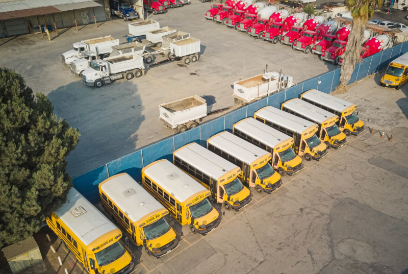 Why Buying Used Buses Can Be a Smart Business Investment