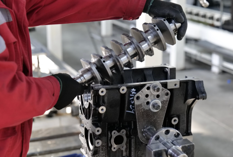 Why Buying Used Marine Diesel Engines Makes Business Sense for the Maritime Industry
