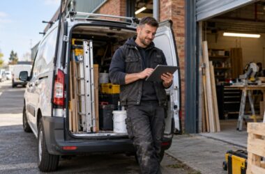 bad credit van finance for sole traders and small businesses