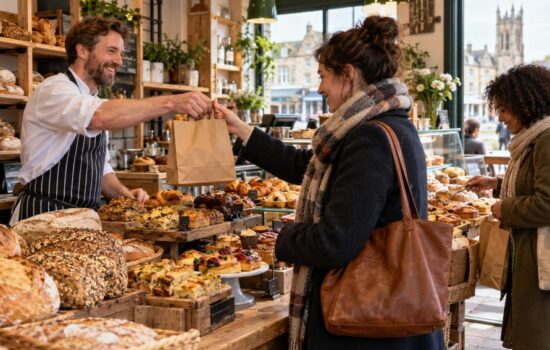 how local bakeries are adapting to consumer trends