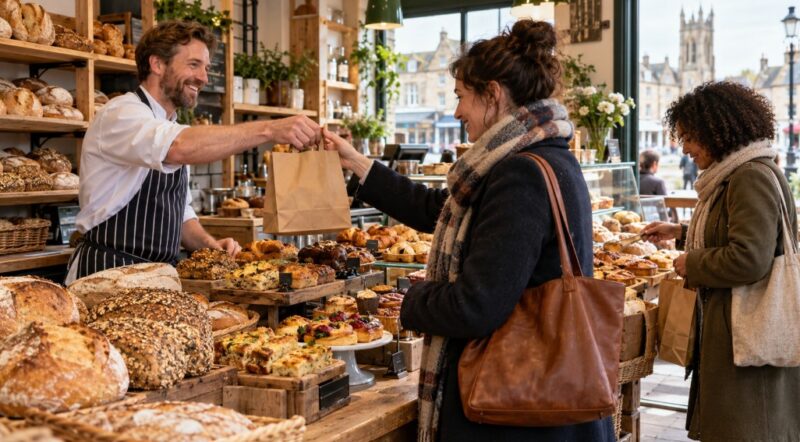 how local bakeries are adapting to consumer trends