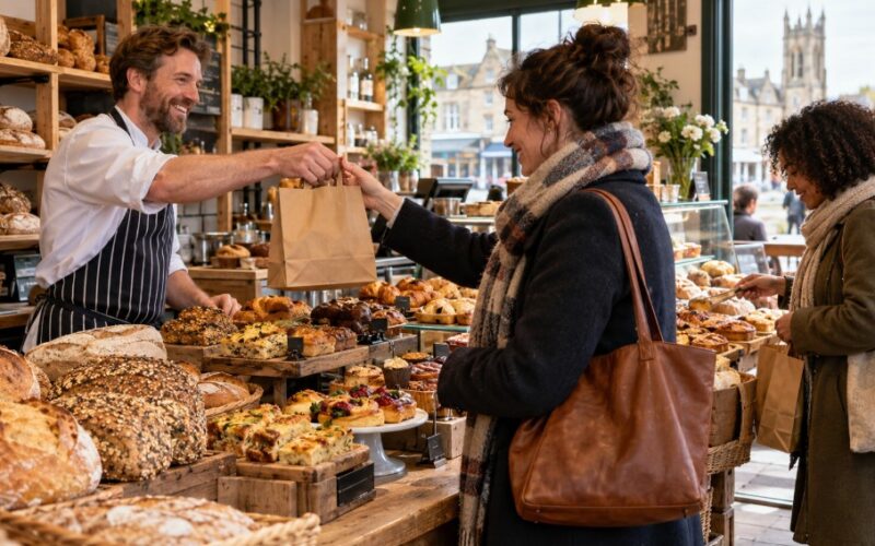 how local bakeries are adapting to consumer trends